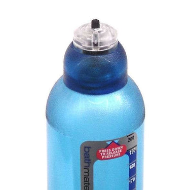 Pompa idropompa Bathmate Trasparente - Effetto Potenziamento Naturale